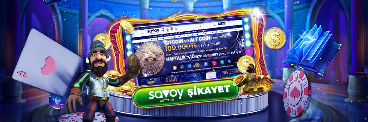 savoybetting